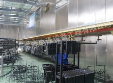 汽車(chē)配件電泳線【15】